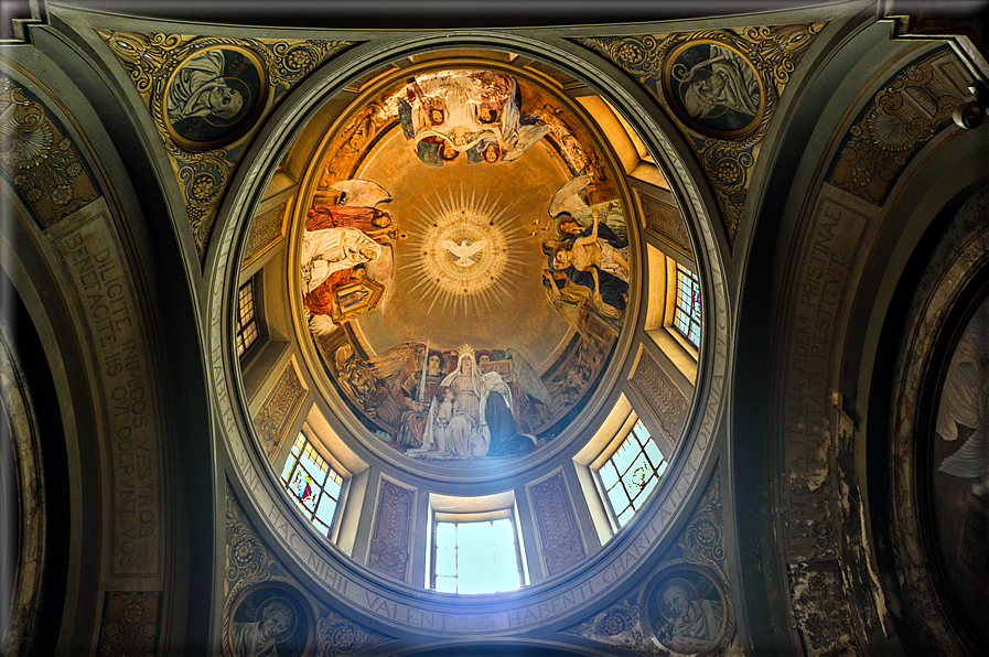 foto Basilica di Santa Prassede